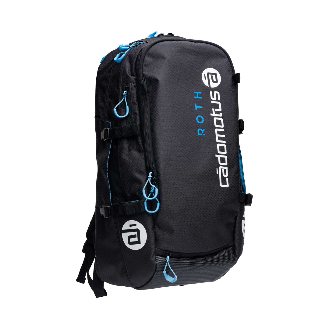 Cádomotus Airflow 2.0 training backpack x ROTH Edition 