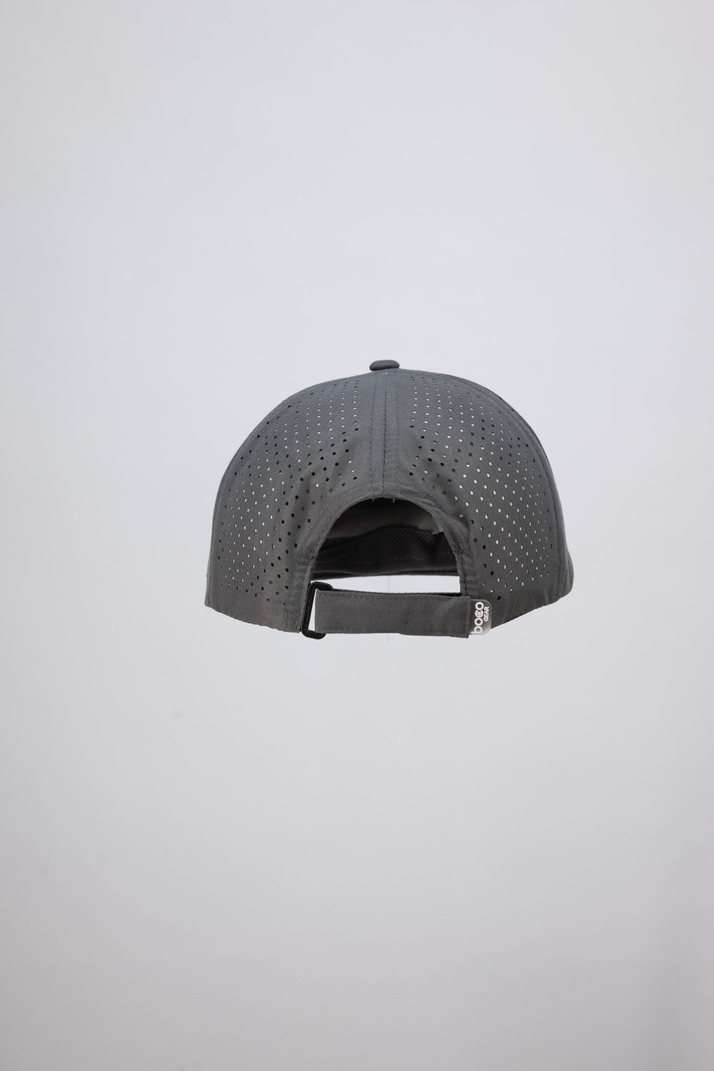 boco GEAR Flat Bill Trucker grey- Stylischer Sonnenschutz für den Alltag