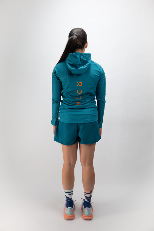 Challenge Roth Hoodie – Optimale Fleece-Jacke für Triathlon an kalten Tagen