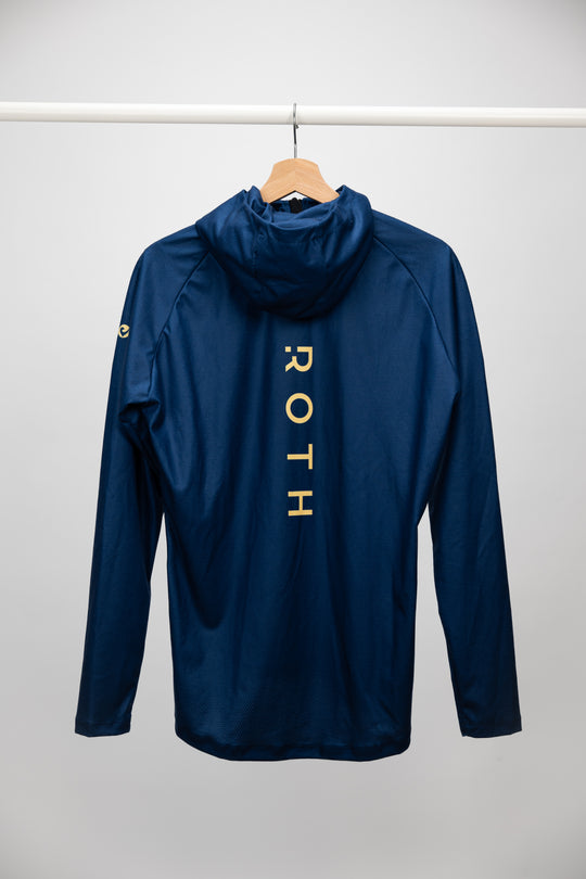 Challenge Roth Hoodie – Optimale Fleece-Jacke für Triathlon an kalten Tagen