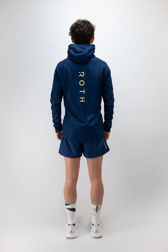 Challenge Roth Hoodie – Optimale Fleece-Jacke für Triathlon an kalten Tagen