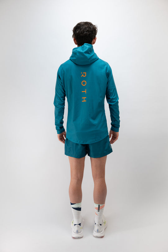 Challenge Roth Hoodie – Optimale Fleece-Jacke für Triathlon an kalten Tagen