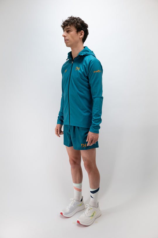 Challenge Roth Hoodie – Optimale Fleece-Jacke für Triathlon an kalten Tagen