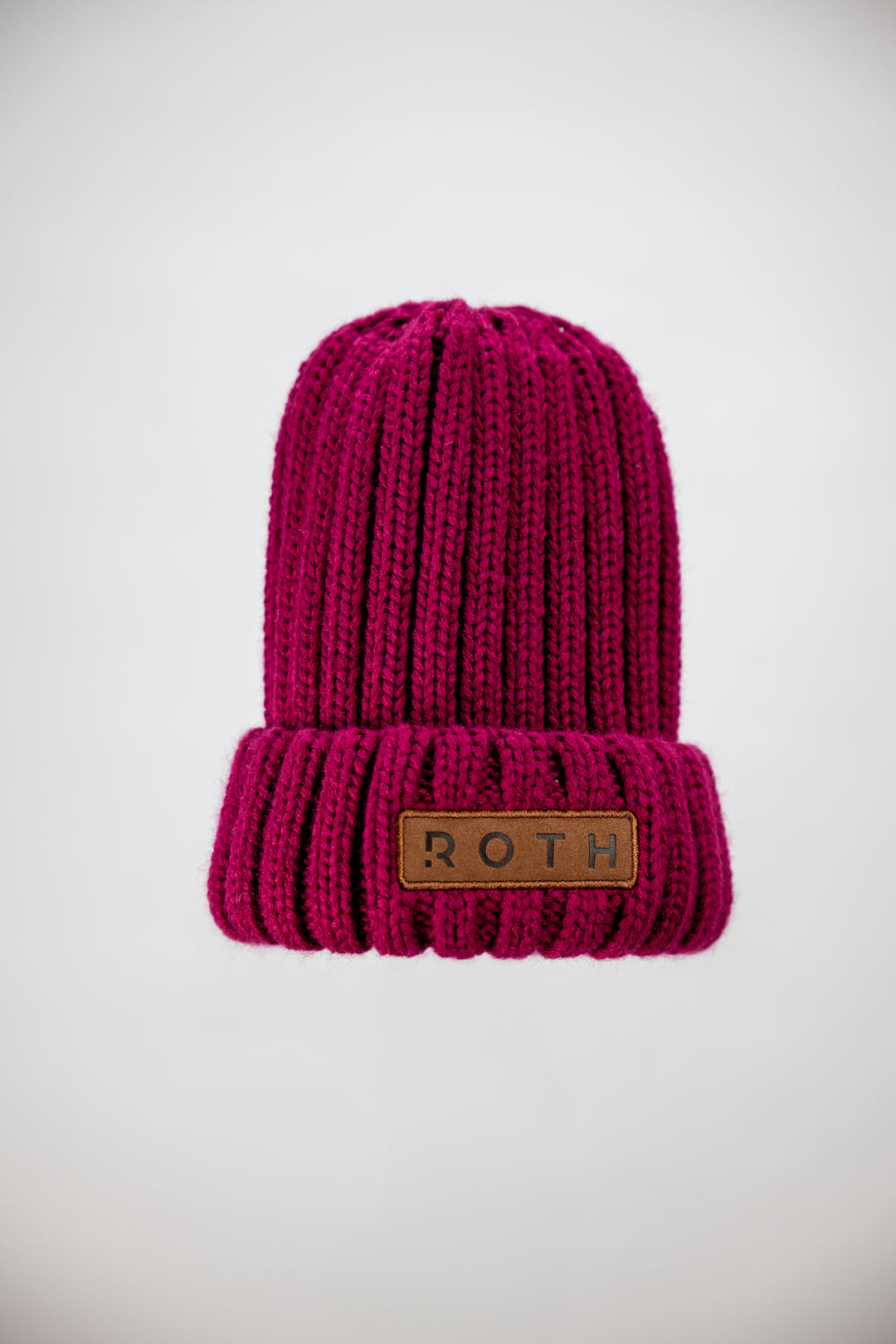 boco GEAR Winter Beanie Roth- wärmende Mütze an kalten Tagen