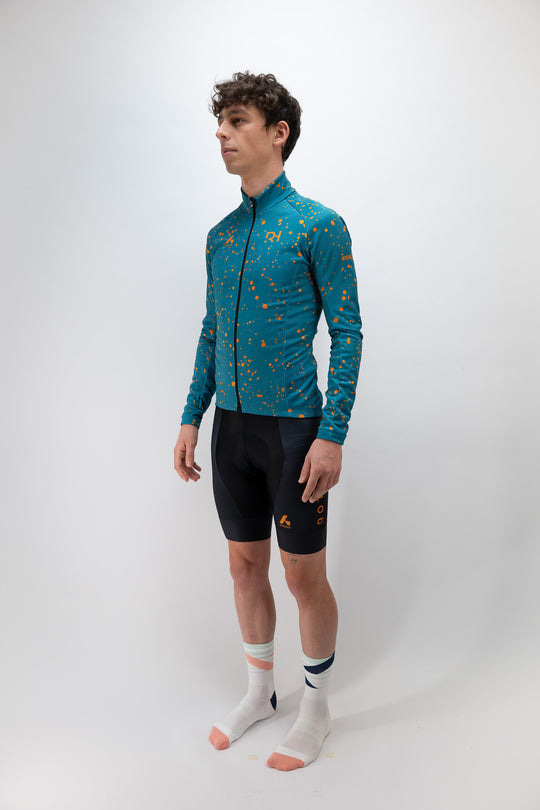 Challenge Roth Surpas Venom Radjacke ist das perfekte Trikot für diejenigen, die das ganze Jahr über Outdoor-Radfahren genießen