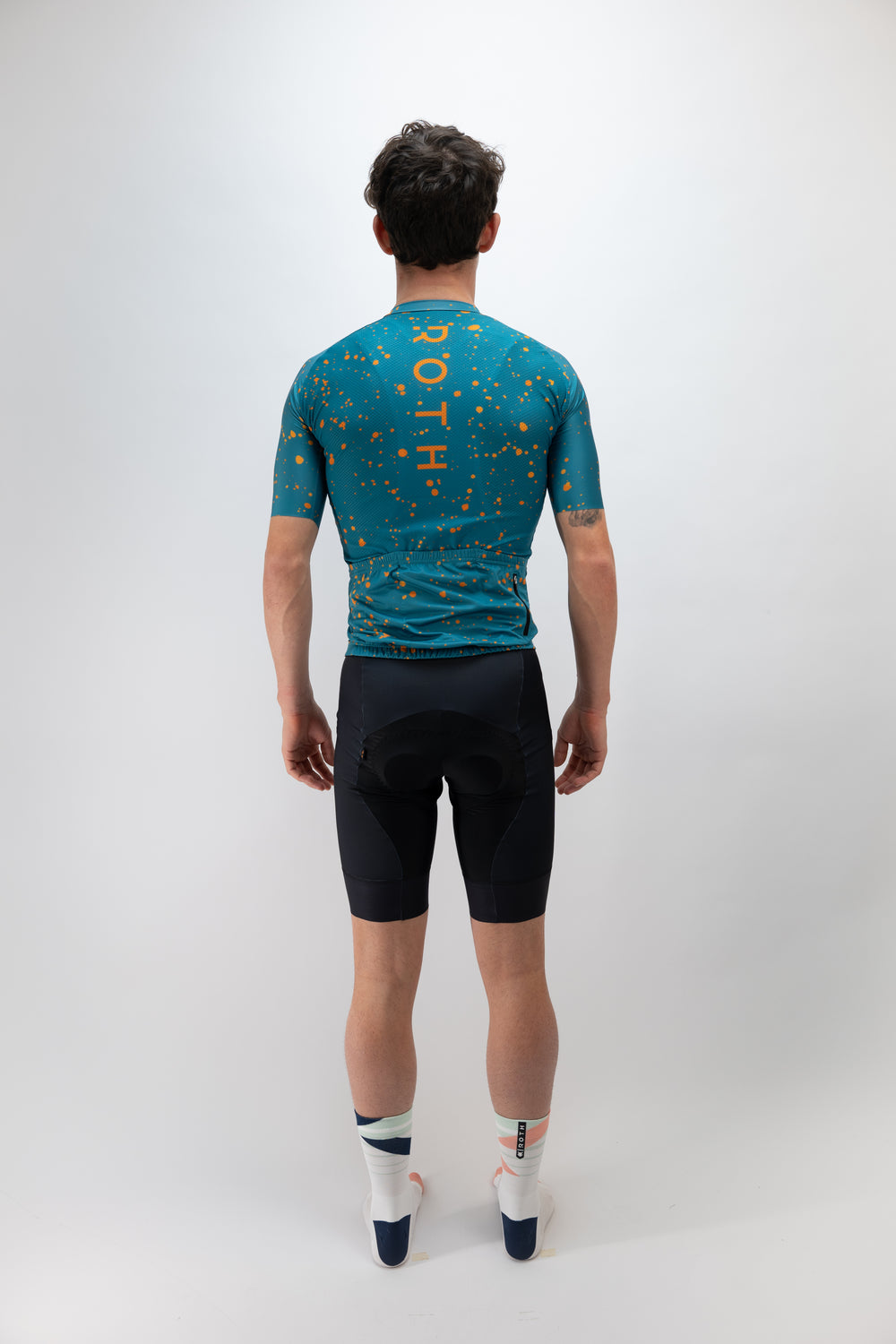 Challenge Roth Radtrikot - Neues technisches Radsport-Shirt mit hochelastischen Stoffen