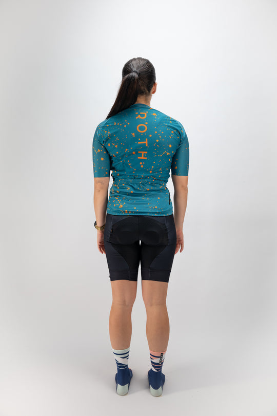 Challenge Roth Radtrikot - Neues technisches Radsport-Shirt mit hochelastischen Stoffen