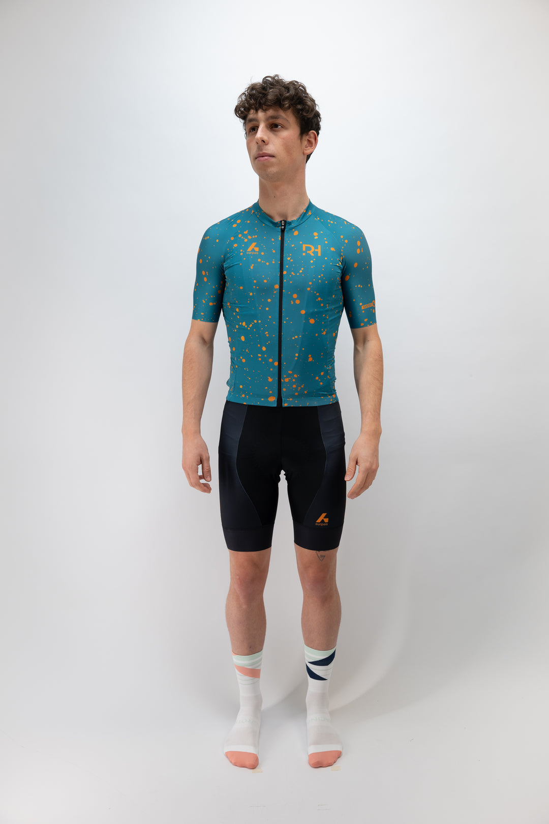 Challenge Roth Radtrikot - Neues technisches Radsport-Shirt mit hochelastischen Stoffen