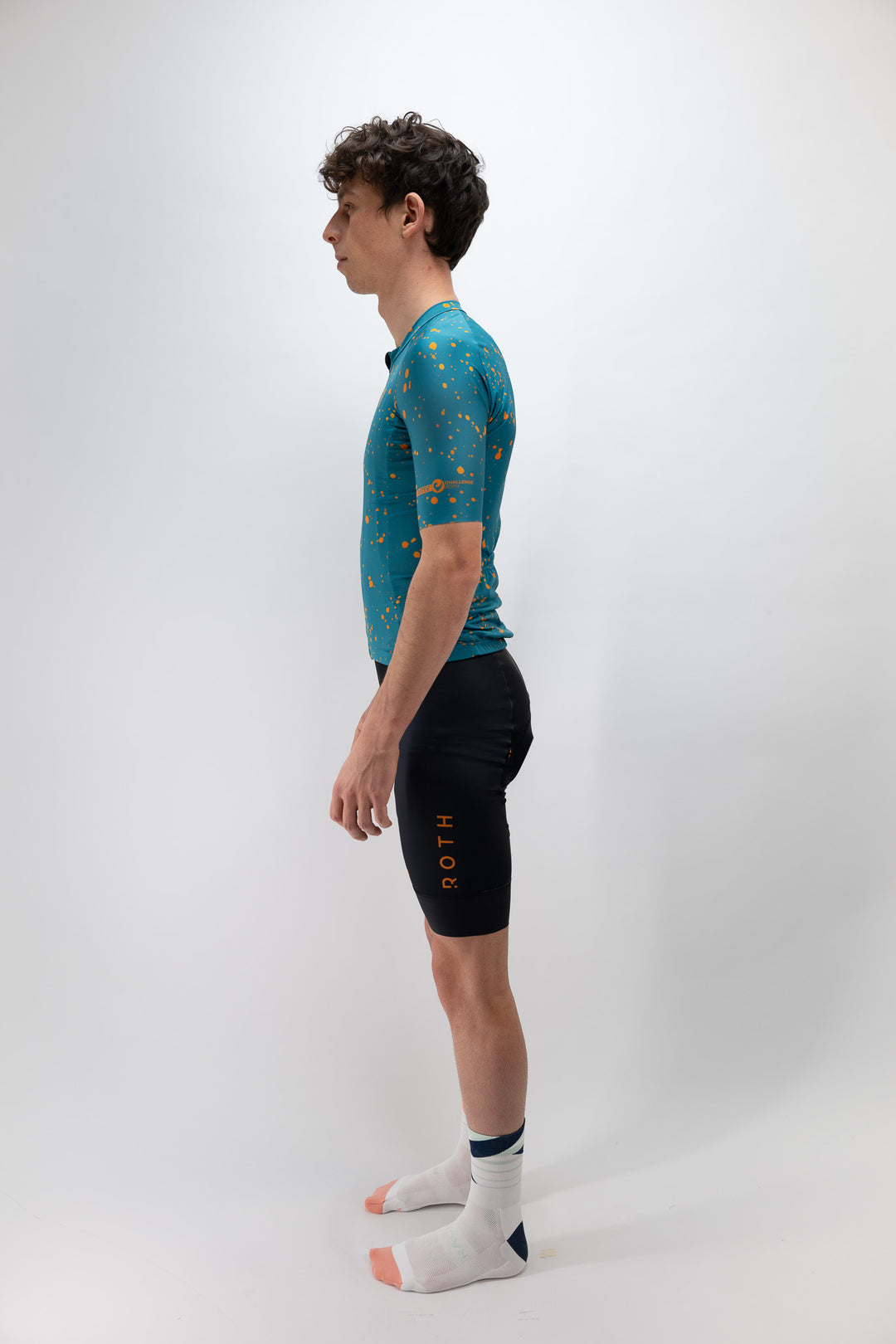 Challenge Roth Radtrikot - Neues technisches Radsport-Shirt mit hochelastischen Stoffen