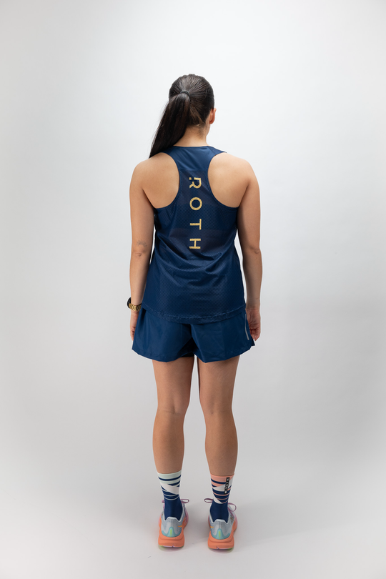 Surpas Singlet Women - ein klarer Favorit unter den Singlets und Tanktops für Frauen