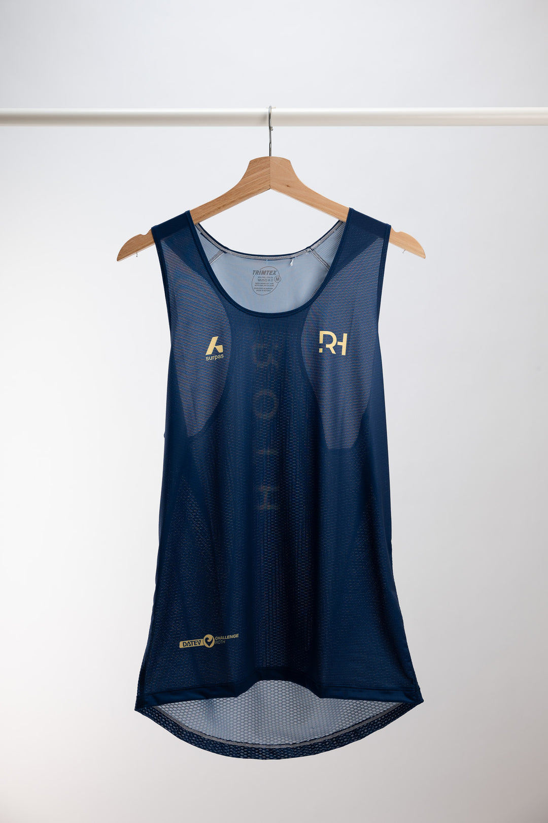 Surpas Singlet - ein klarer Favorit unter den Singlets und Tanktops