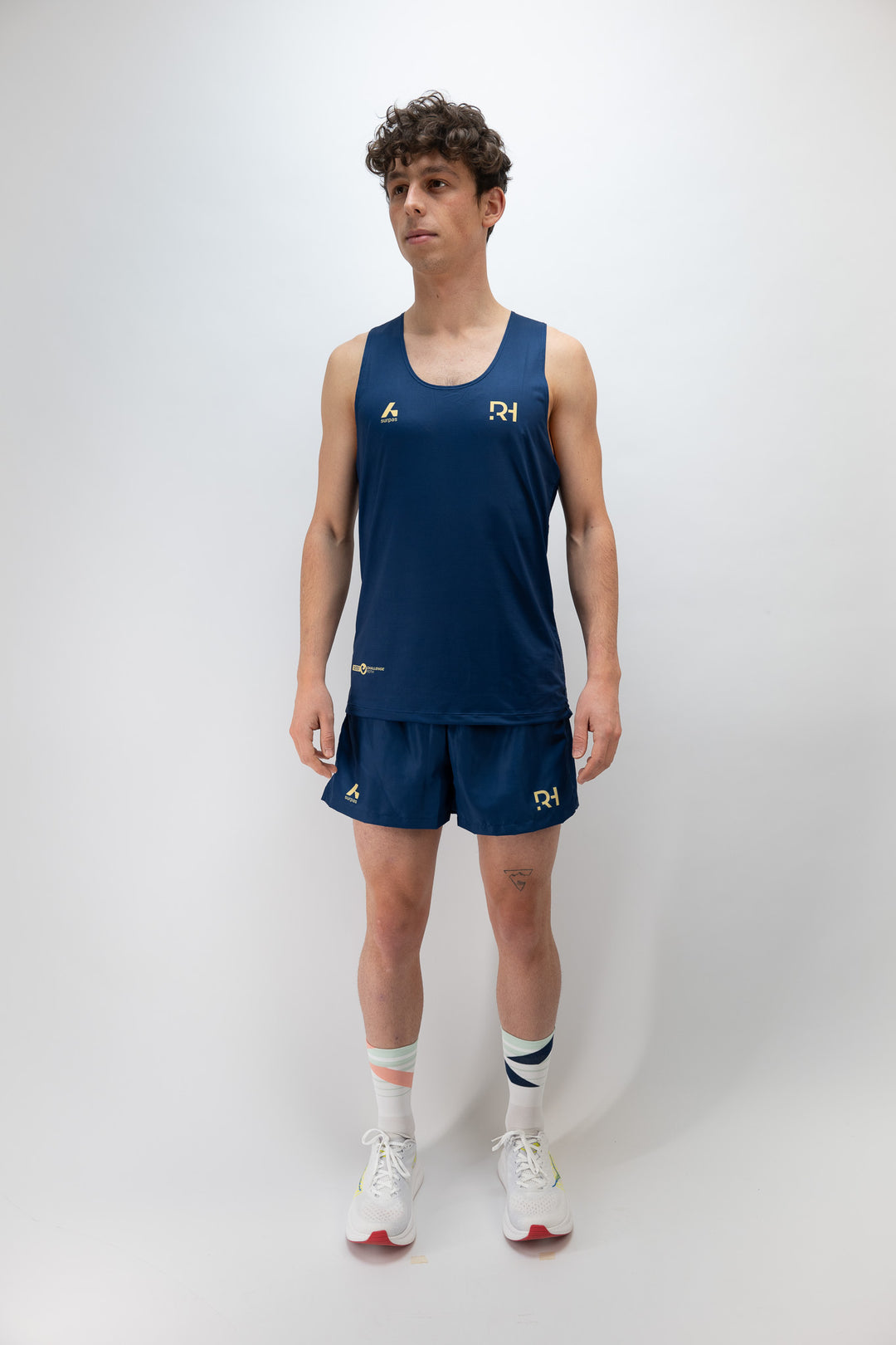 Surpas Singlet - ein klarer Favorit unter den Singlets und Tanktops