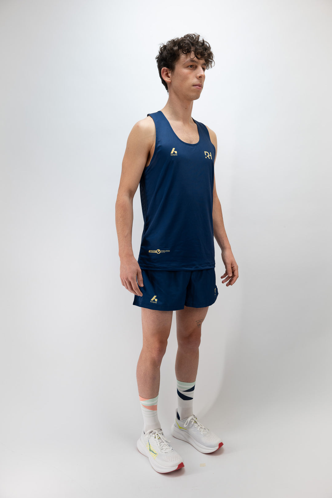 Surpas Singlet - ein klarer Favorit unter den Singlets und Tanktops