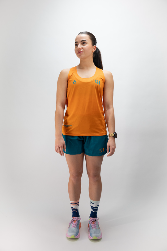 Surpas Singlet Women - ein klarer Favorit unter den Singlets und Tanktops für Frauen