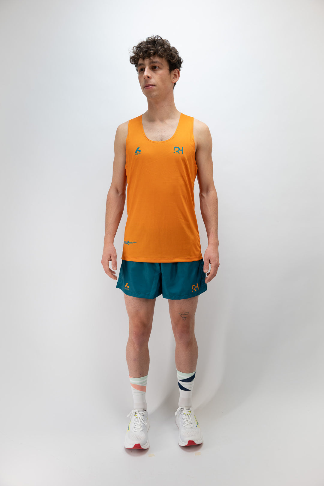 Surpas Singlet - ein klarer Favorit unter den Singlets und Tanktops