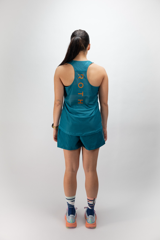 Surpas Singlet Women - ein klarer Favorit unter den Singlets und Tanktops für Frauen