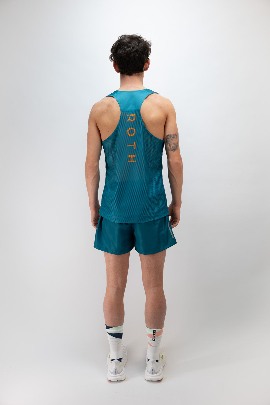 Surpas Singlet - ein klarer Favorit unter den Singlets und Tanktops