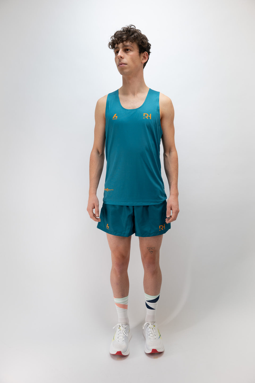 Surpas Singlet - ein klarer Favorit unter den Singlets und Tanktops