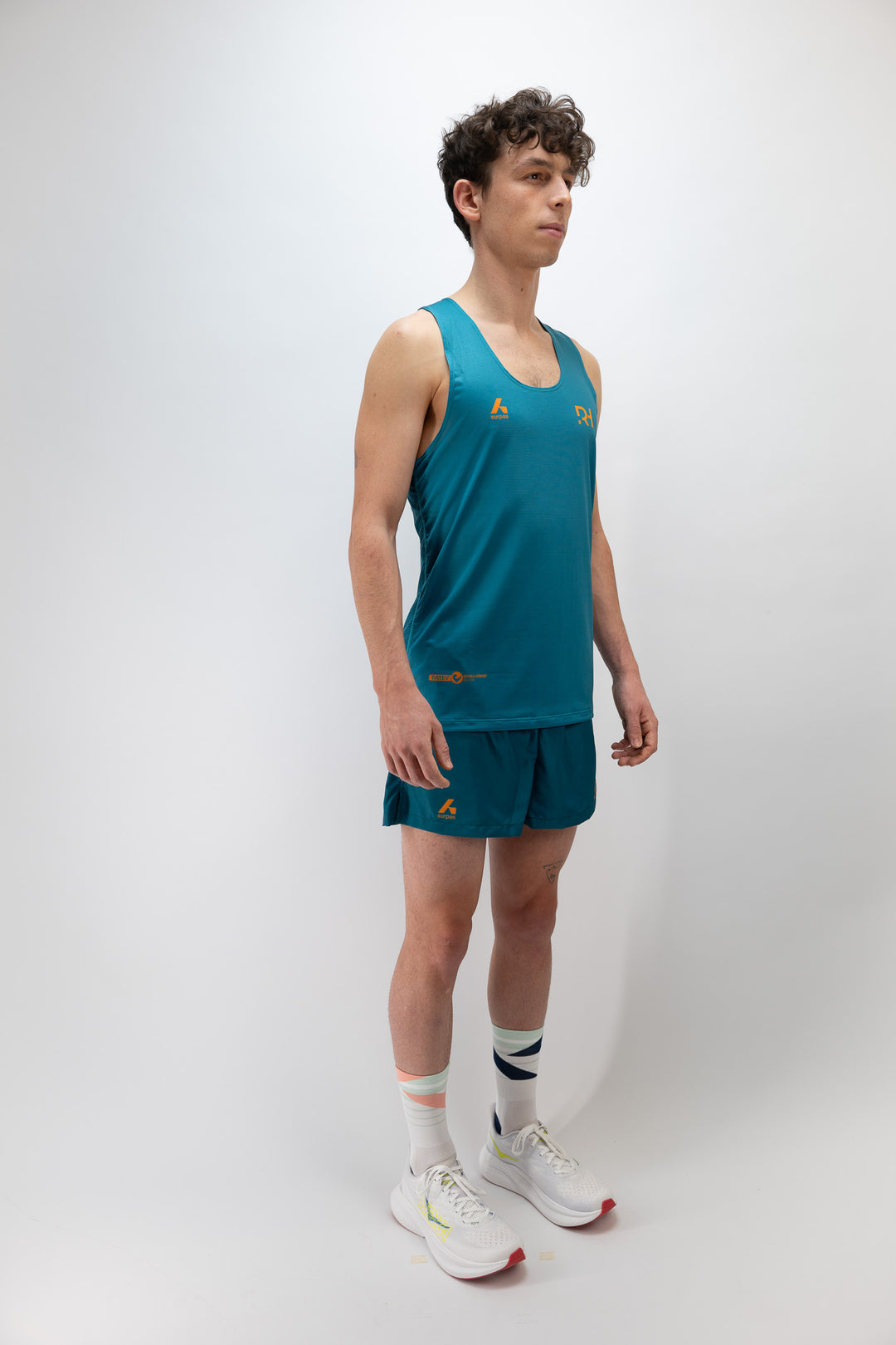 Surpas Singlet - ein klarer Favorit unter den Singlets und Tanktops