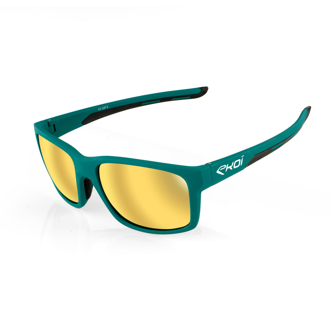 EKOI PARADISE Life Style sunglasses ROTH 2024 Edition- Perfekter Sonnenschutz für Sport und Alltag