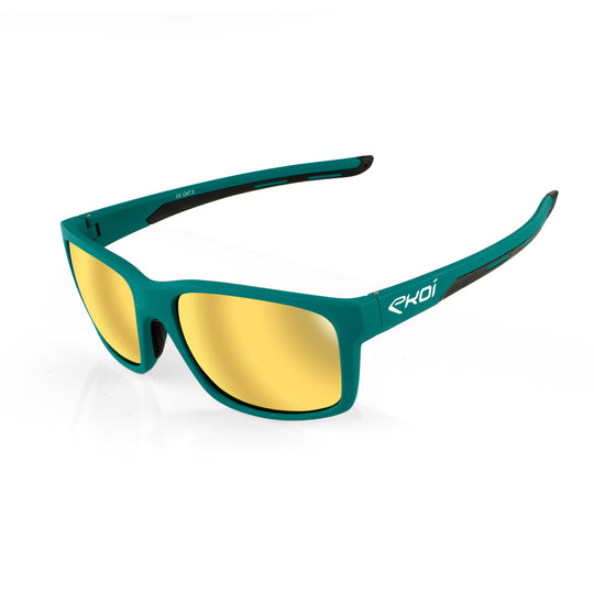 EKOI PARADISE Life Style sunglasses ROTH 2024 Edition- Perfekter Sonnenschutz für Sport und Alltag