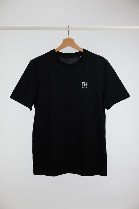 Unisex Casual T-Shirt ROTH facts - Klassischer Look mit dem ROTH Aufdruck und Zahlen zum Challenge Roth