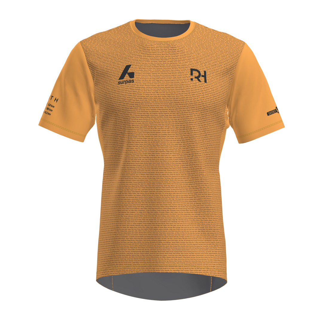 surpas x CHALLENGE ROTH Nameshirt Lead 2025