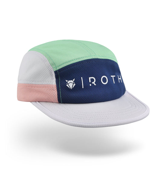 INCYLENCE x CHALLENGE ROTH RUNNING CAP V1 - Stylisches Accesoire beim Sport und im Alltag