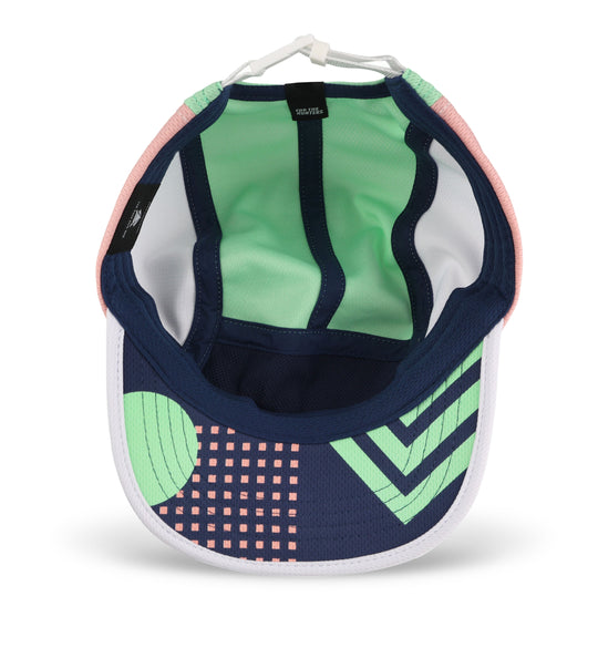 INCYLENCE x CHALLENGE ROTH RUNNING CAP V1 - Stylisches Accesoire beim Sport und im Alltag