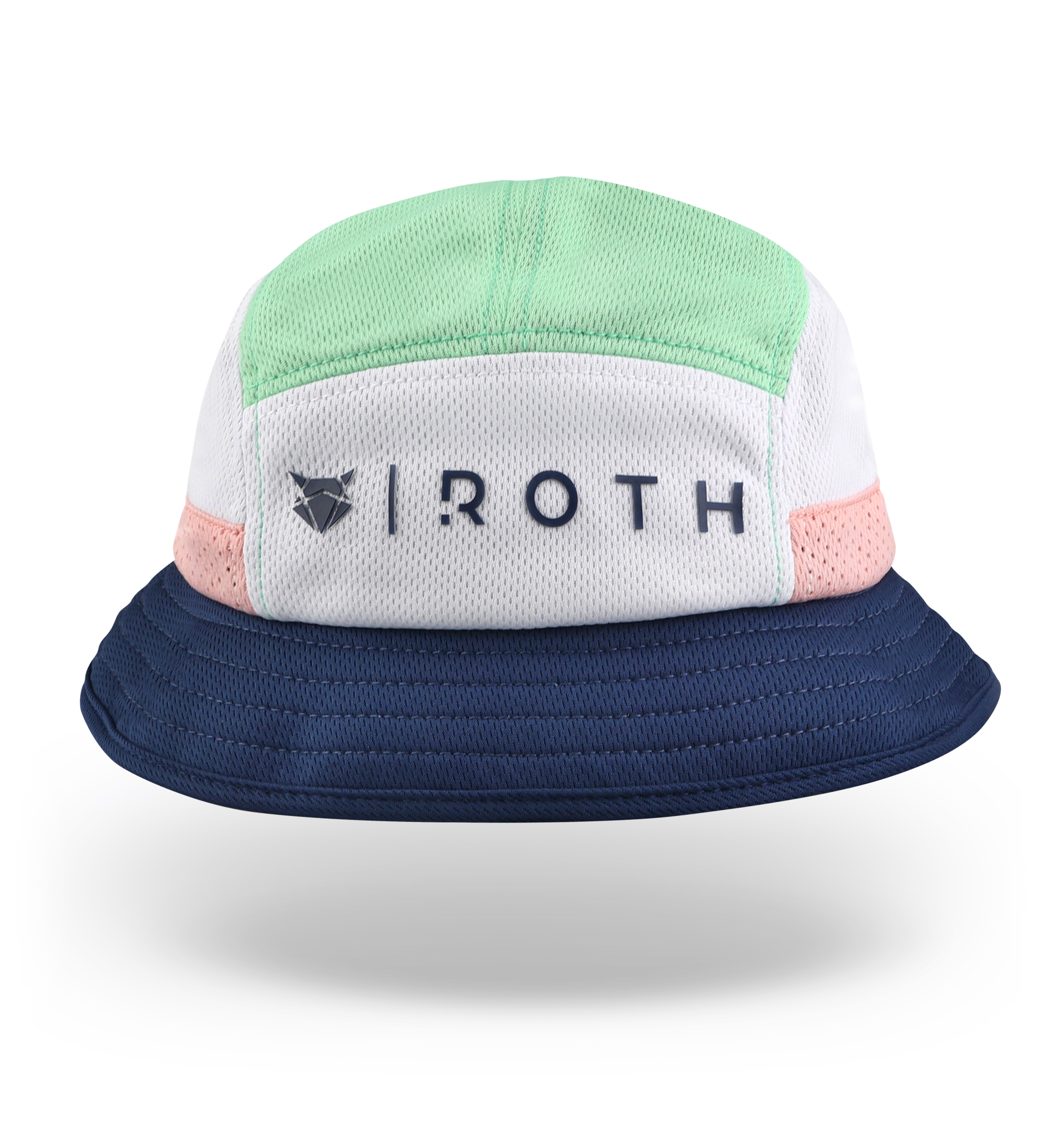 INCYLENCE x CHALLENGE ROTH BUCKET HAT V1 - Stylisches Accesoire für Läufer