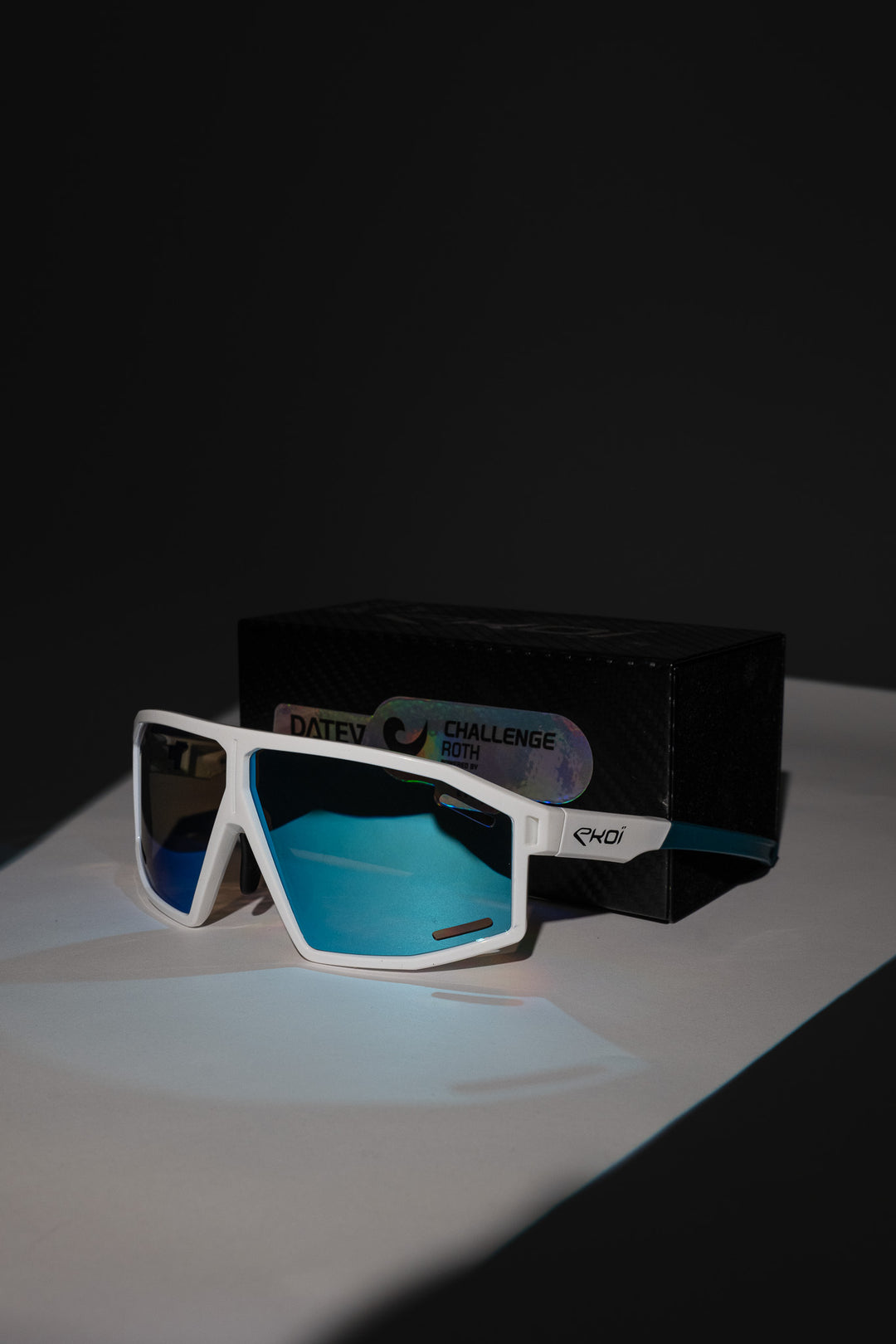 EKOI TEAM STAR Sonnenbrille x DATEV Challenge Roth Edition