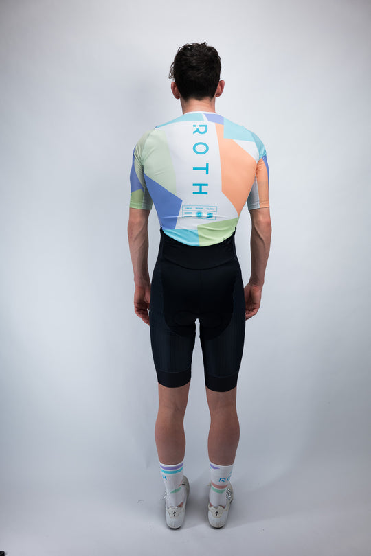 Surpas Aero 4.0 Tri Speedsuit Men United by Passion - personalisiert