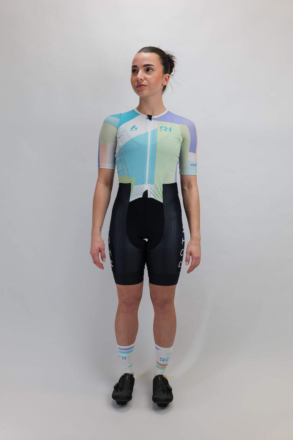 Surpas Aero 4.0 Tri Speedsuit Wmn United by Passion - personalisiert