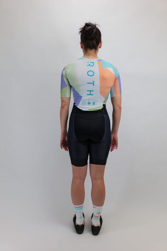 Surpas Aero 4.0 Tri Speedsuit Wmn United by Passion - personalisiert