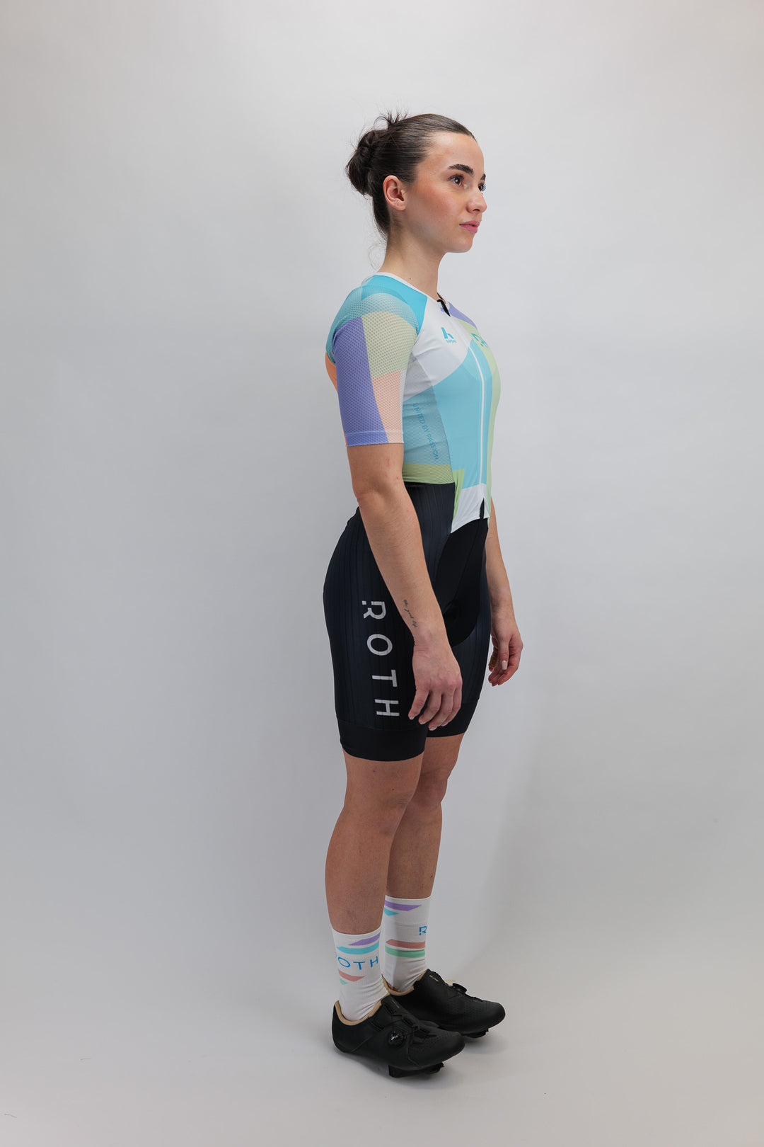 Surpas Aero 4.0 Tri Speedsuit Wmn United by Passion - personalisiert