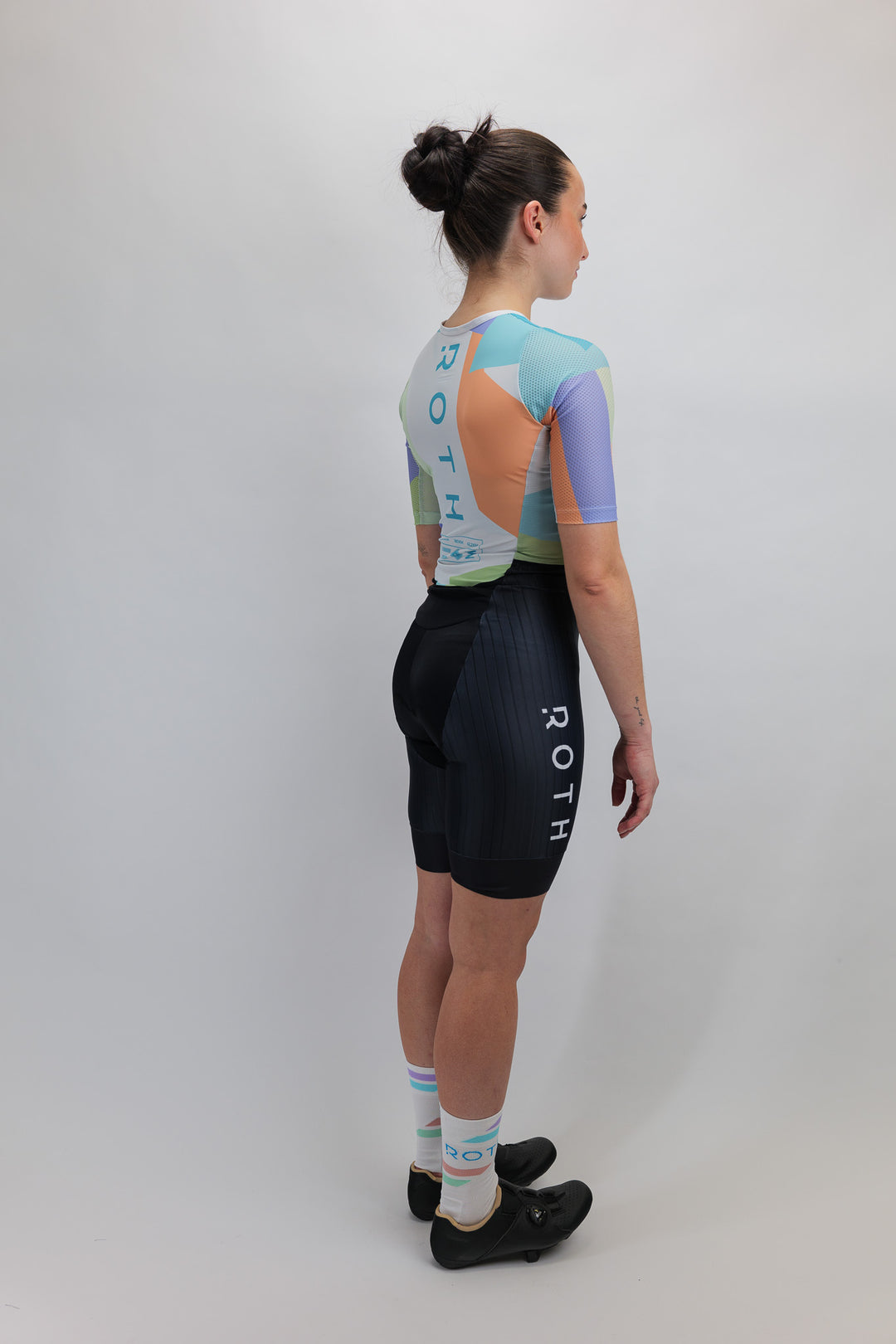 Surpas Aero 4.0 Tri Speedsuit Wmn United by Passion - personalisiert