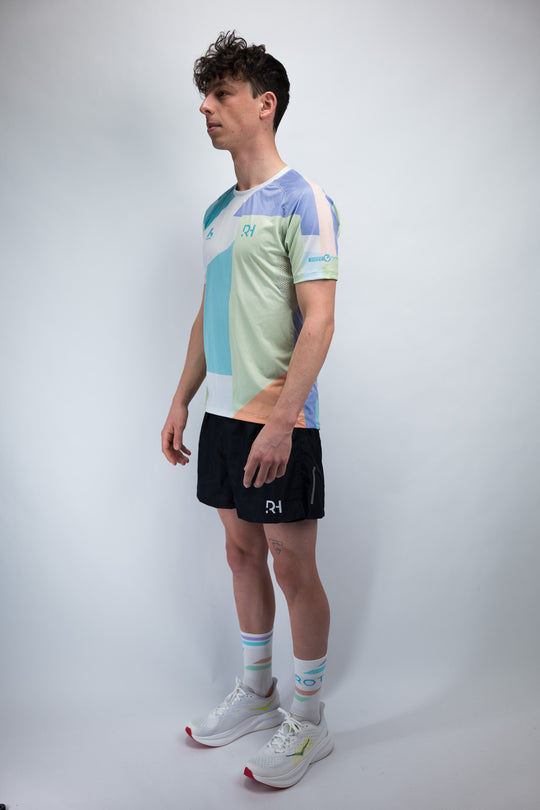 Surpas Fast Laufshirt United by Passion 2025 - personalisiert