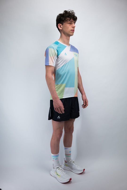 Surpas Fast Laufshirt United by Passion 2025 - personalisiert