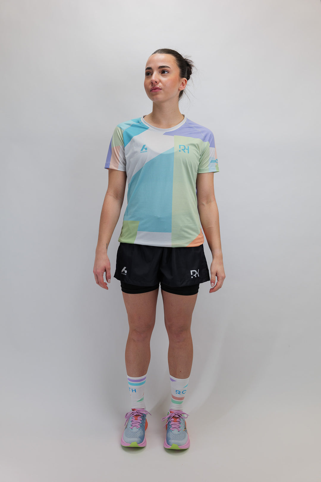 Surpas Fast Laufshirt Wmn United by Passion 2025 - personalisiert