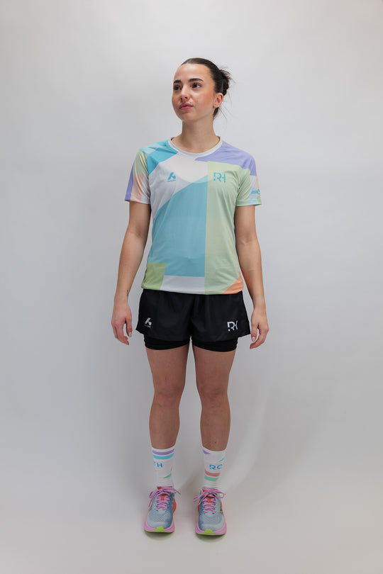 Surpas Fast Laufshirt Wmn United by Passion 2025 - personalisiert