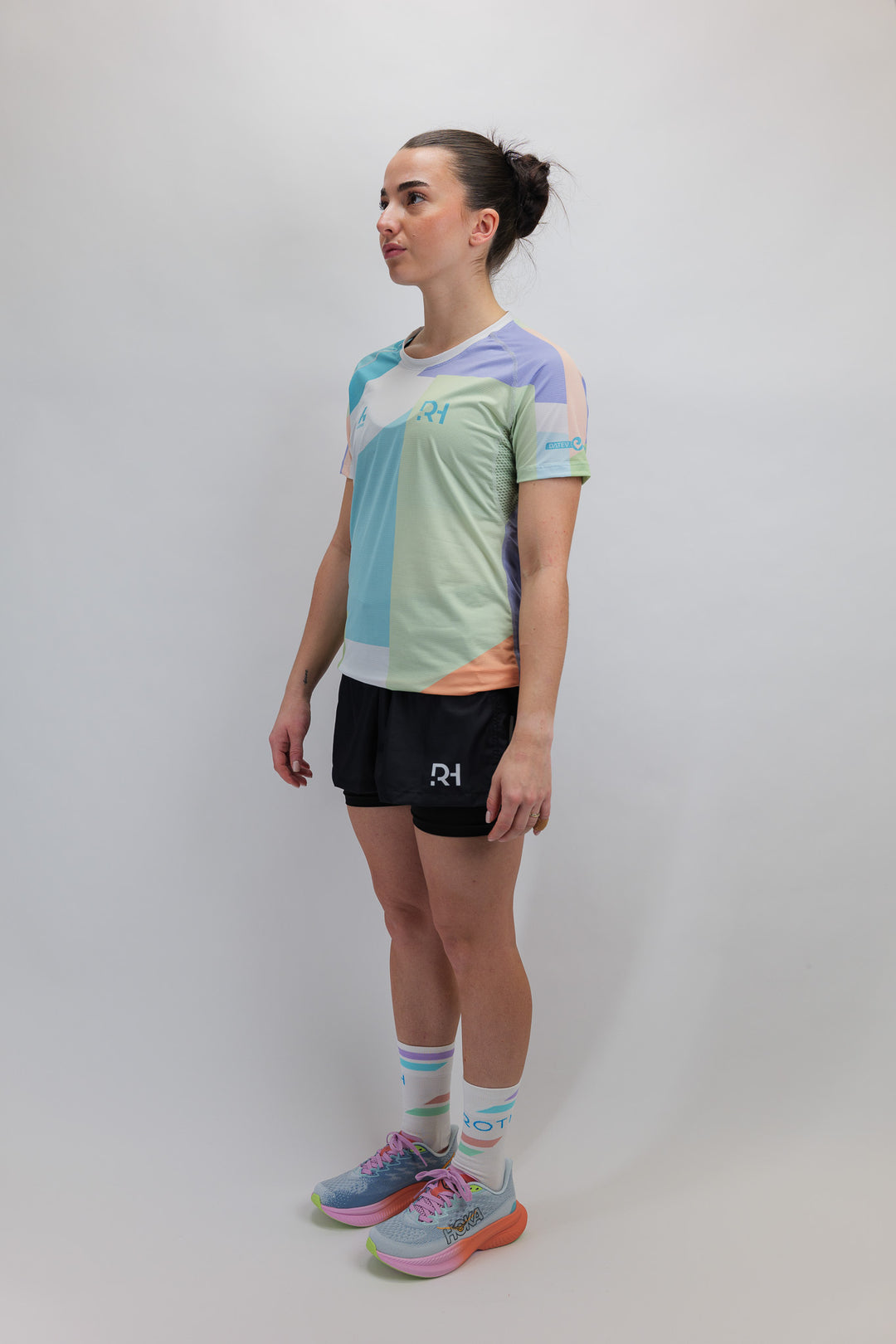 Surpas Fast Laufshirt Wmn United by Passion 2025 - personalisiert