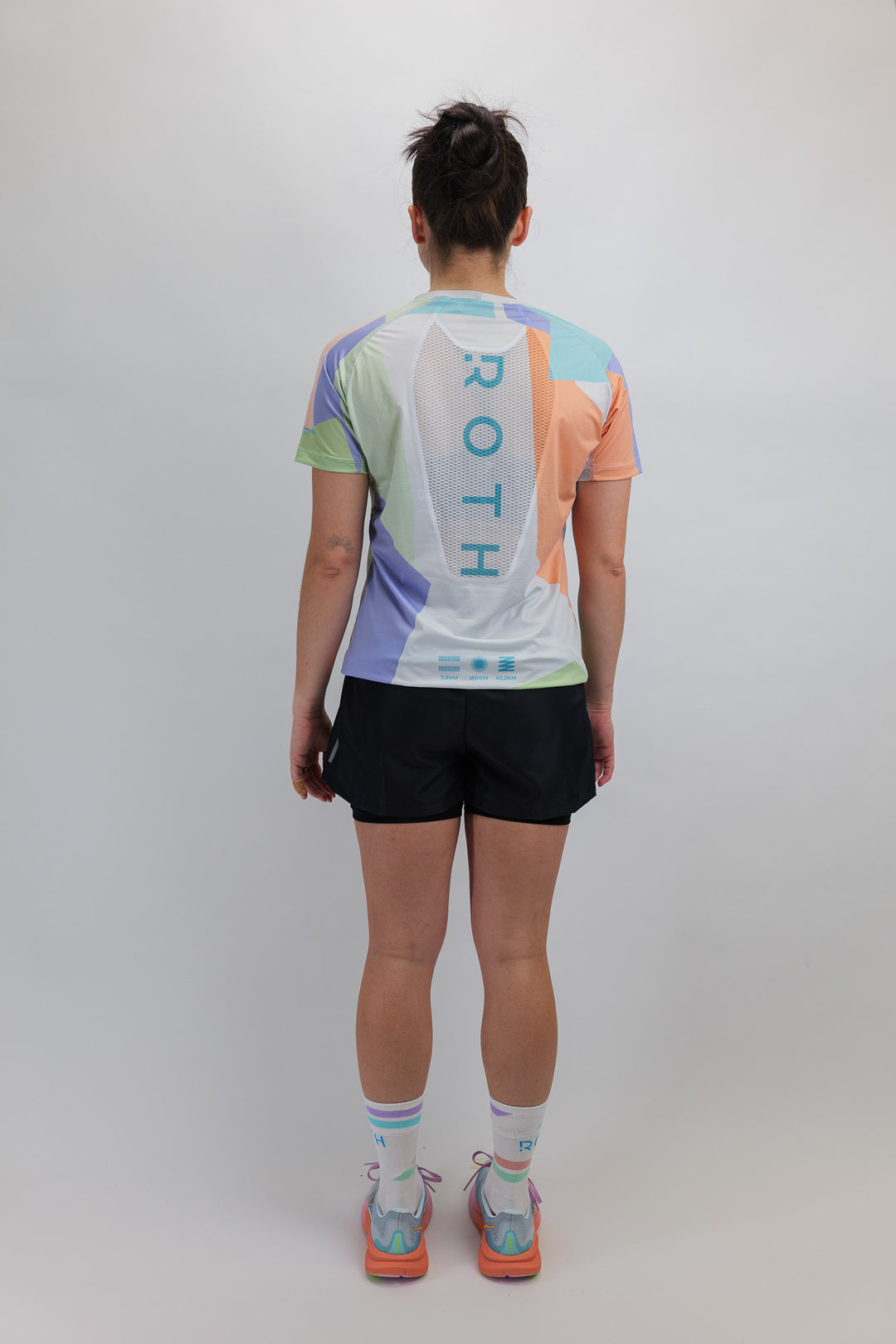 Surpas Fast Laufshirt Wmn United by Passion 2025 - personalisiert