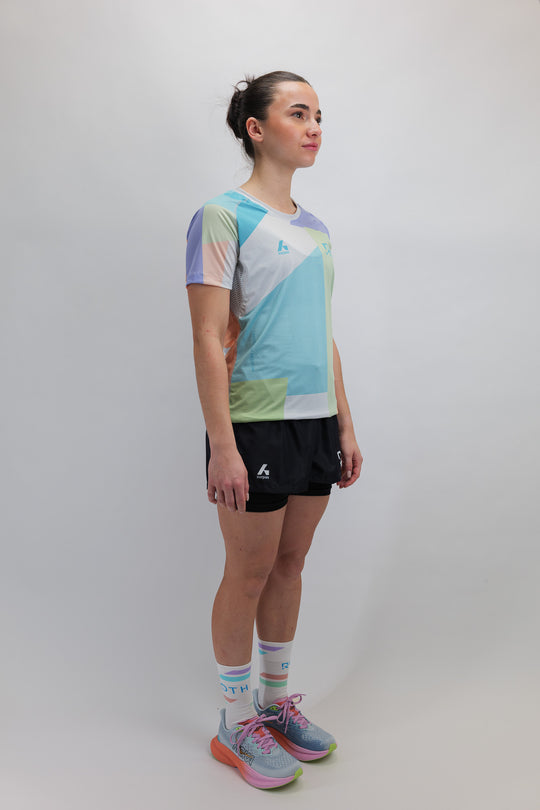 Surpas Fast Laufshirt Wmn United by Passion 2025 - personalisiert