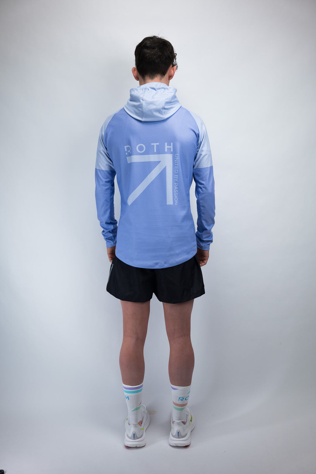 Surpas Hoodie Flex 3.0 - United by Passion 2025