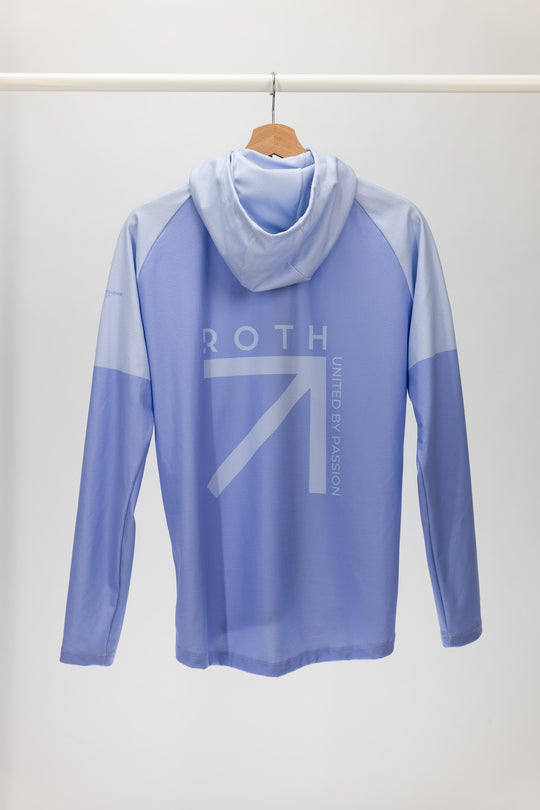 Surpas Hoodie Flex 3.0 Wmn - United by Passion 2025