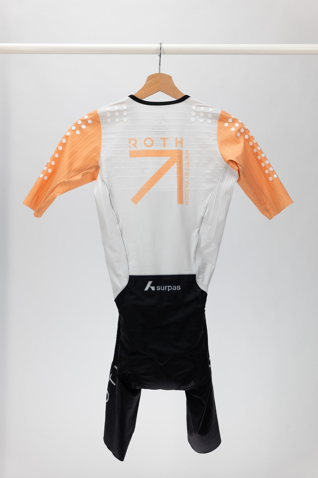 Surpas Insane 3 Speedsuit MDT United by Passion - personalisiert