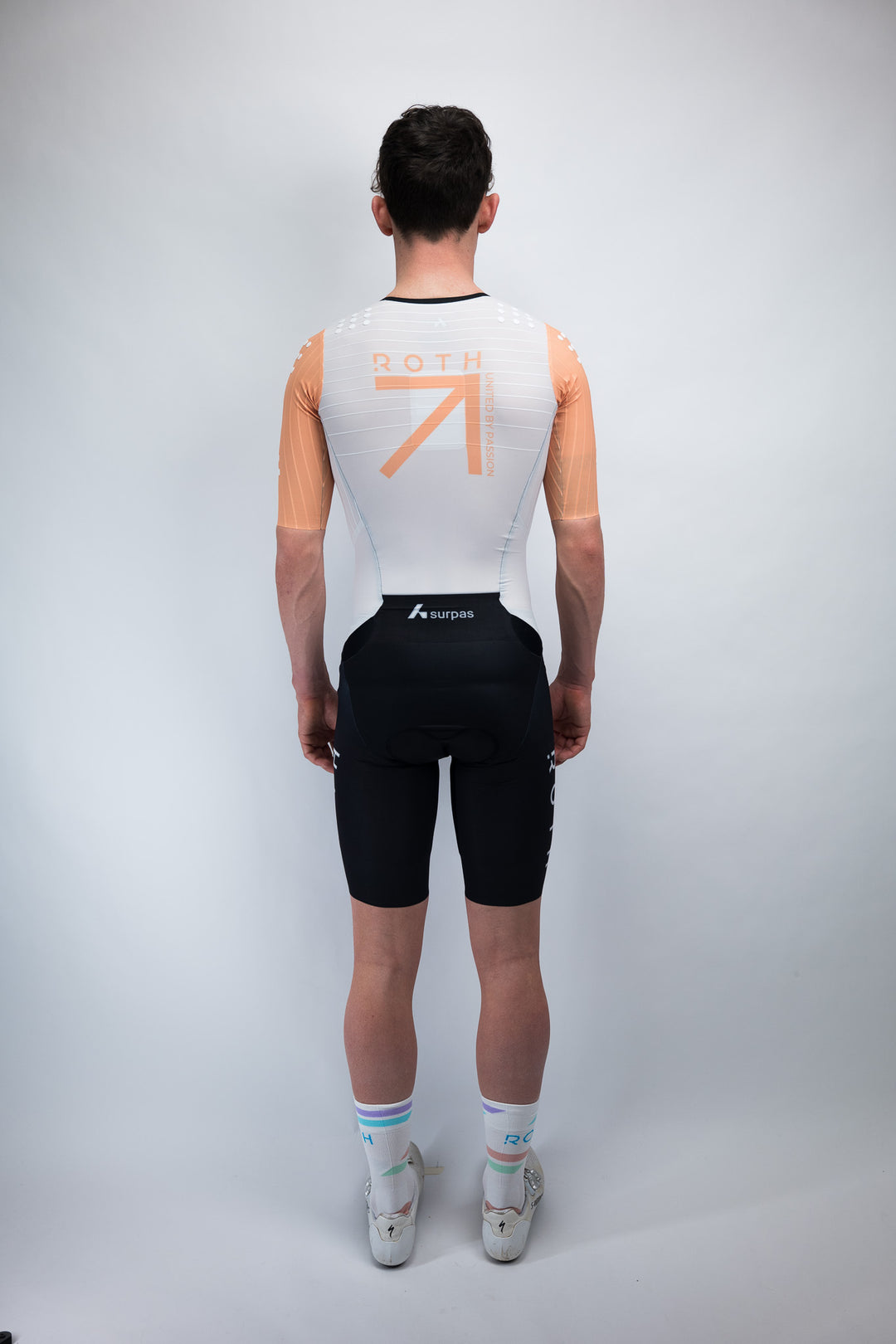 Surpas Insane 3 Speedsuit MDT United by Passion - personalisiert