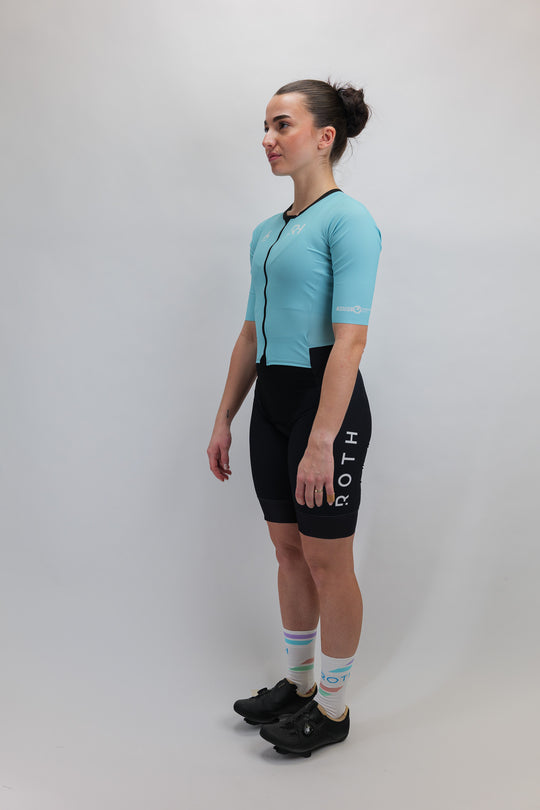 Surpas Pursue Speedsuit LD Wmn United by passion - personalisiert