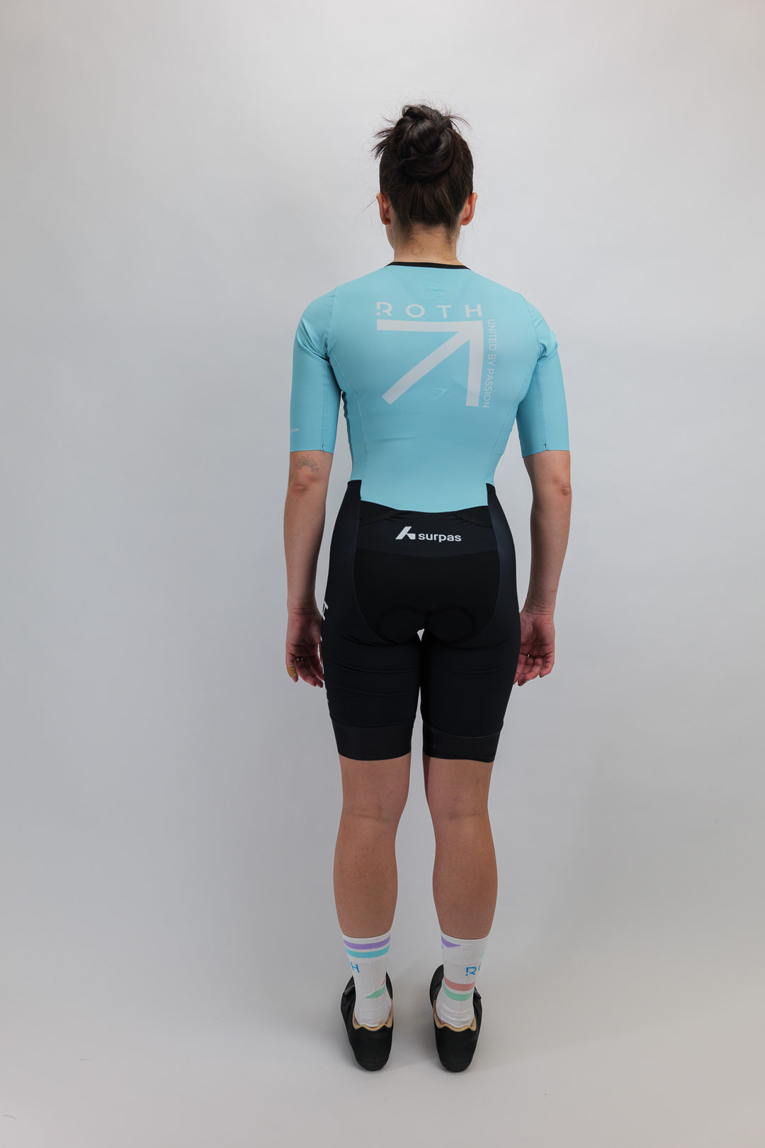 Surpas Pursue Speedsuit LD Wmn United by passion - personalisiert