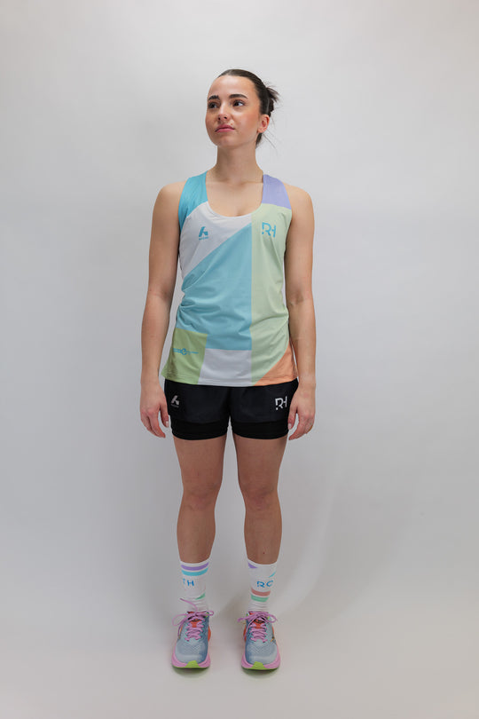 Surpas Singlet Unisex United by Passion 2025